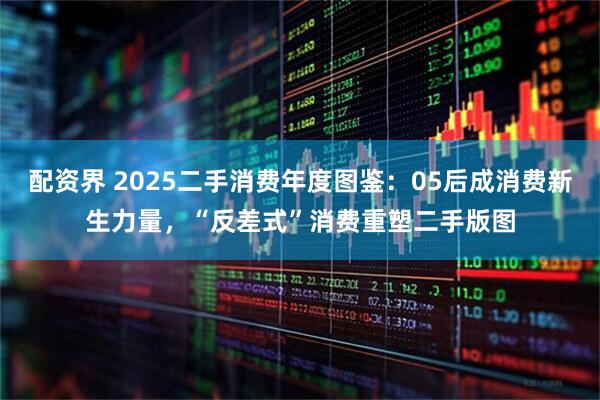 配资界 2025二手消费年度图鉴：05后成消费新生力量，“反差式”消费重塑二手版图